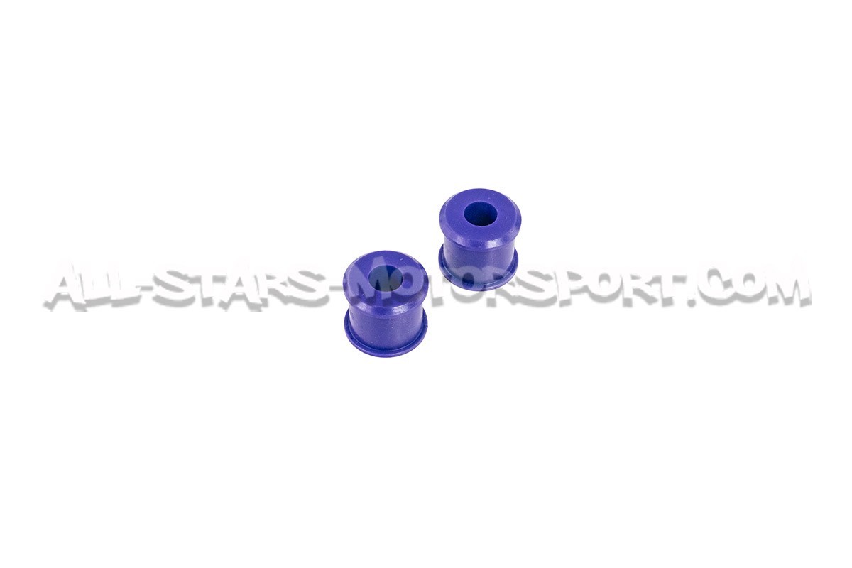 Silentblocs extérieurs de biellettes de barre antiroulis arrière Powerflex pour BMW M3 E30 / E36 / E46