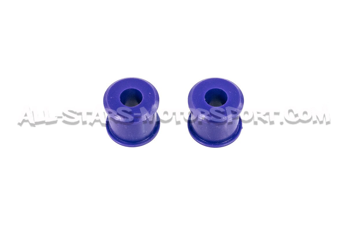 Silentblocks exteriores de bieletas de barra estabilizadora trasera Powerflex para BMW M3 E30 / E36 / E46