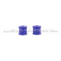 Silentblocks exteriores de bieletas de barra estabilizadora trasera Powerflex para BMW M3 E30 / E36 / E46