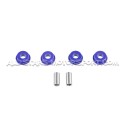 BMW M3 E30 / E36 / E46 Powerflex Rear Anti-Roll Bar Inner Link Bushes