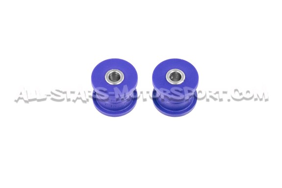 Silentblocks interiores de bieletas de barra estabilizadora trasera Powerflex para BMW M3 E30 / E36 / E46