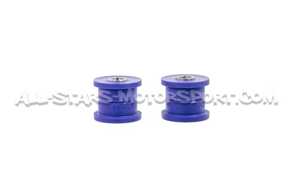 Silentblocks interiores de bieletas de barra estabilizadora trasera Powerflex para BMW M3 E30 / E36 / E46