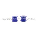 Silentblocks interiores de bieletas de barra estabilizadora trasera Powerflex para BMW M3 E30 / E36 / E46