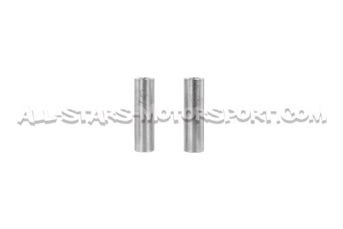 Silentblocs intérieurs de bras de tension inférieurs avant Powerflex pour Audi S4 B5 / RS4 B5