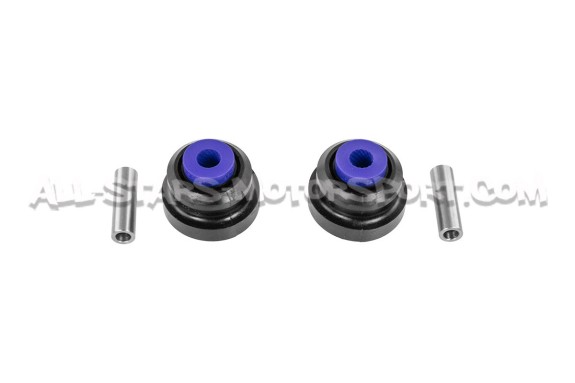 Silentblocks de brazos longitudinales traseros Powerflex para Golf 7 GTI / R, Golf 8 GTI / R, Leon 3, S3 8V, RS3 8Y, TT 8S