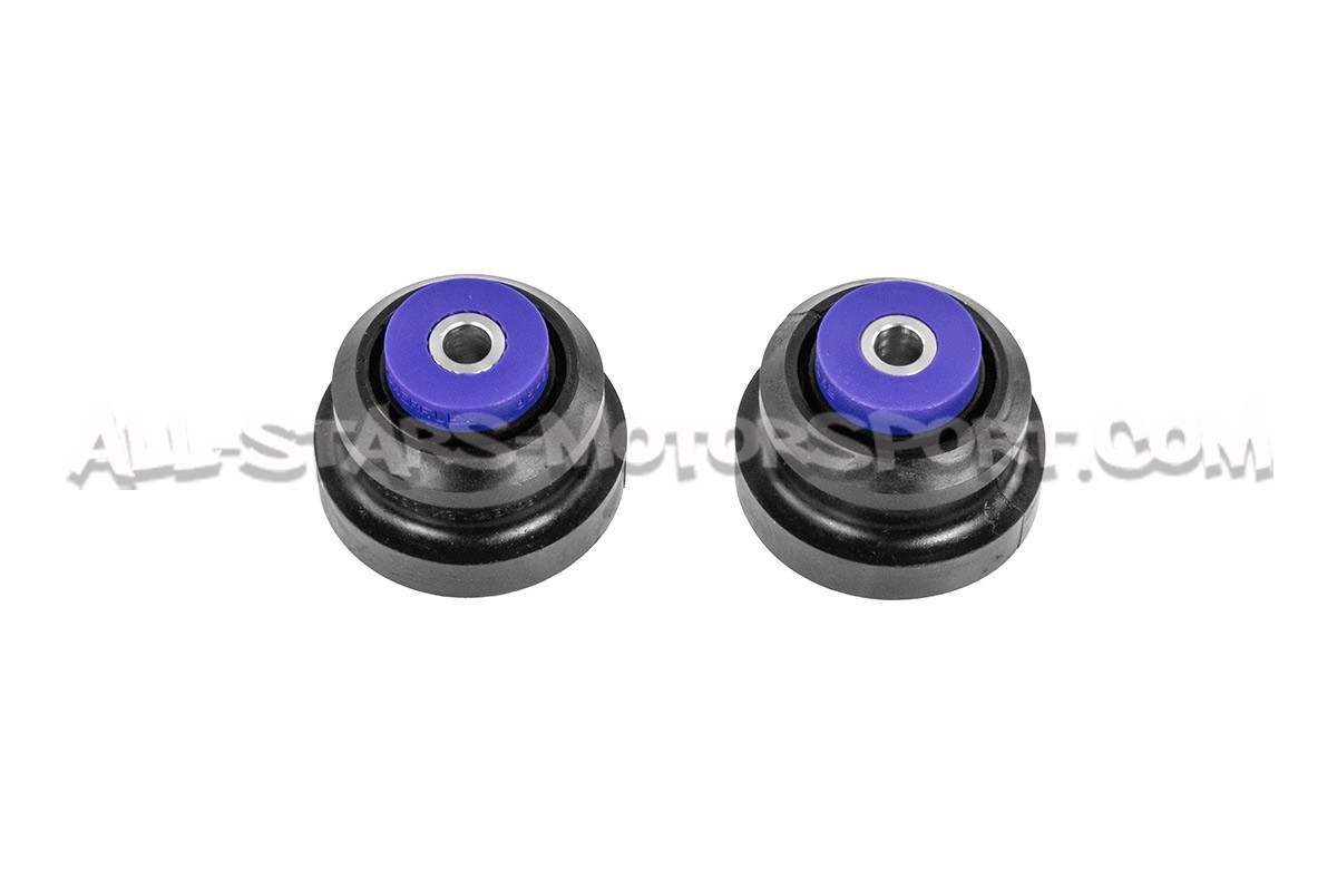 Silentblocks de brazos longitudinales traseros Powerflex para Golf 7 GTI / R, Golf 8 GTI / R, Leon 3, S3 8V, RS3 8Y, TT 8S