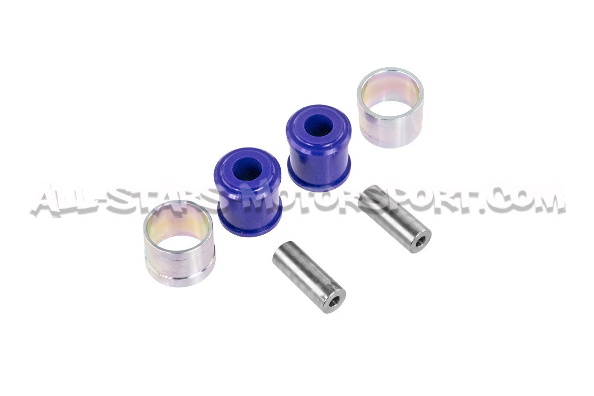 Silentblocks Powerflex de brazos inferiores delanteros para Audi A4, S4 B8 / A5, S5 8T (65mm)