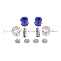 Silentblocks Powerflex de brazos inferiores delanteros para Audi A4, S4 B8 / A5, S5 8T (65mm)