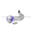Silentblocks Powerflex de brazos inferiores delanteros para Audi A4, S4 B8 / A5, S5 8T (65mm)