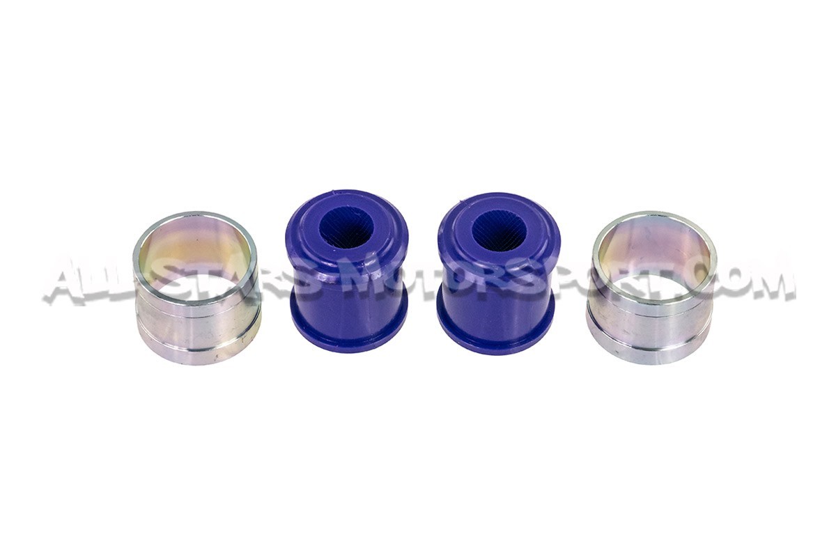 Silentblocks Powerflex de brazos inferiores delanteros para Audi A4, S4 B8 / A5, S5 8T (65mm)