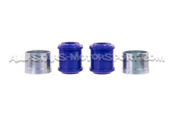 Silentblocks Powerflex de brazos inferiores delanteros para Audi A4, S4 B8 / A5, S5 8T (65mm)