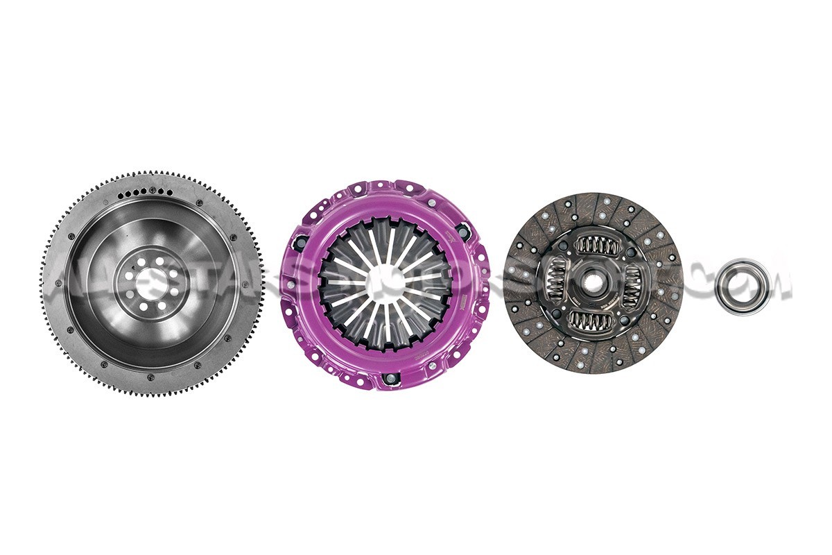 Embrayage Xtreme Clutch 625nm avec volant moteur pour Nissan 350Z 03-06