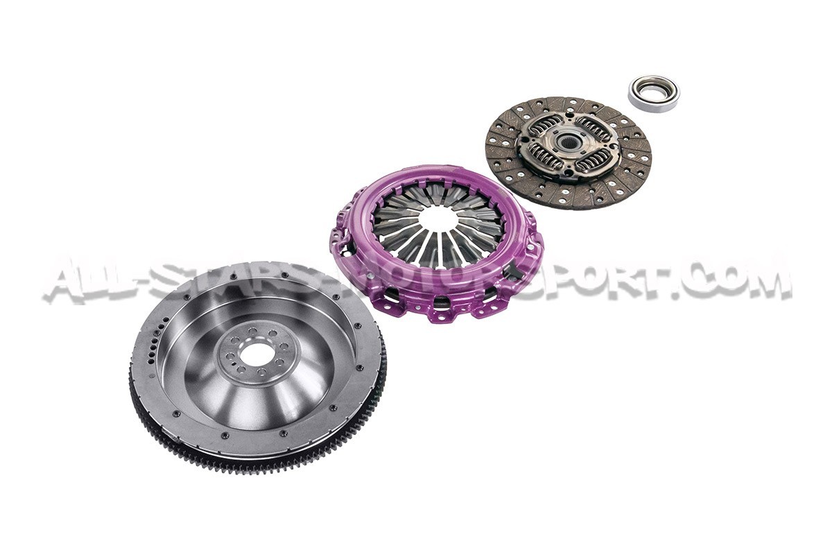Nissan 350Z 03-06 625nm Xtreme Clutch with Flywheel