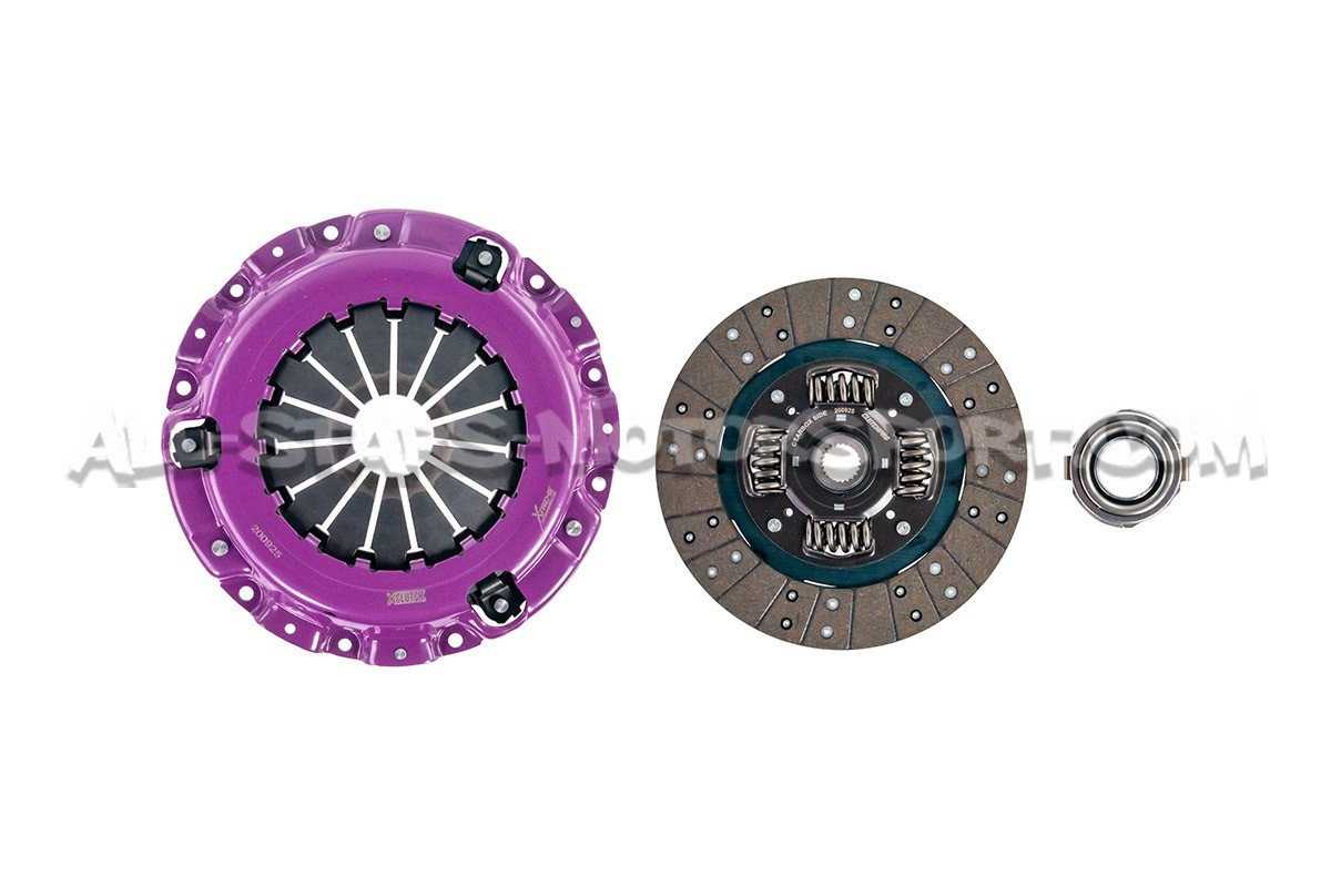Kit embrayage Xtreme Clutch Organic 450nm pour Mazda RX8