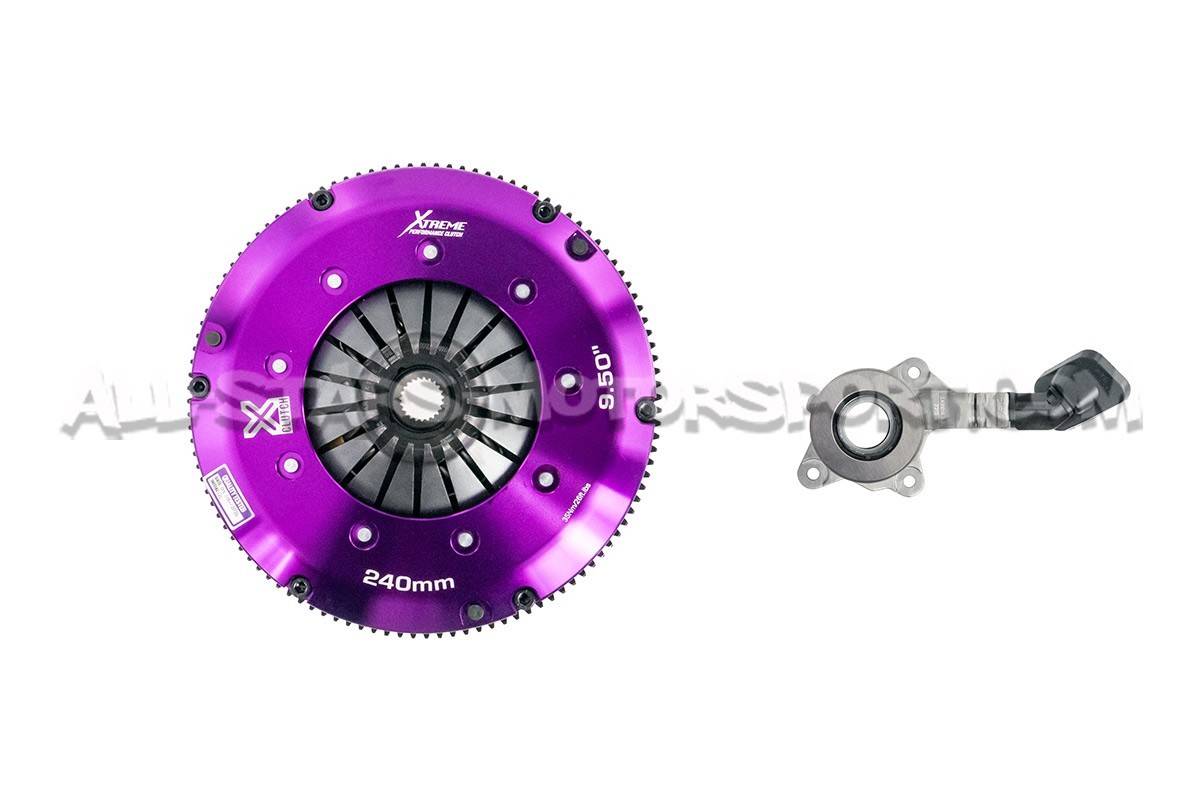 Embrayage Xtreme Clutch 600nm avec volant moteur pour Ford Focus 3 ST / Focus 3 RS