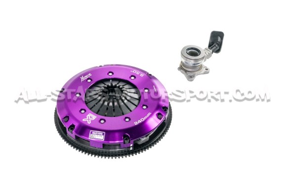Ford Focus 3 ST / Focus 3 RS 600nm Xtreme Clutch with Flywheel