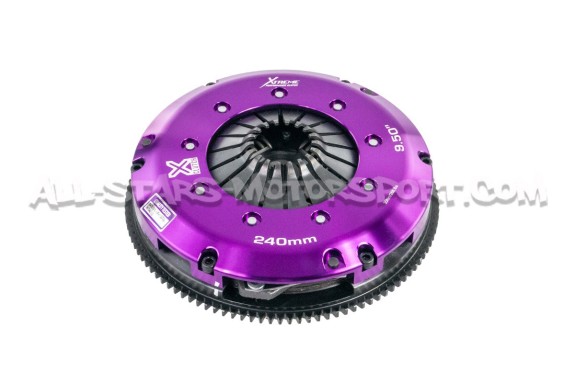 Ford Focus 3 ST / Focus 3 RS 600nm Xtreme Clutch with Flywheel