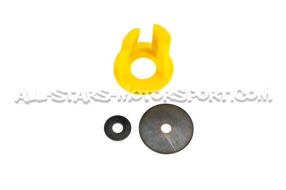 Inserto del soporte motor inferior anti-par Powerflex Golf 5 GTI/R32, Golf 6 GTI/R, S3/RS3 8P, Leon 2 Cupra, TT 8J, Scirocco