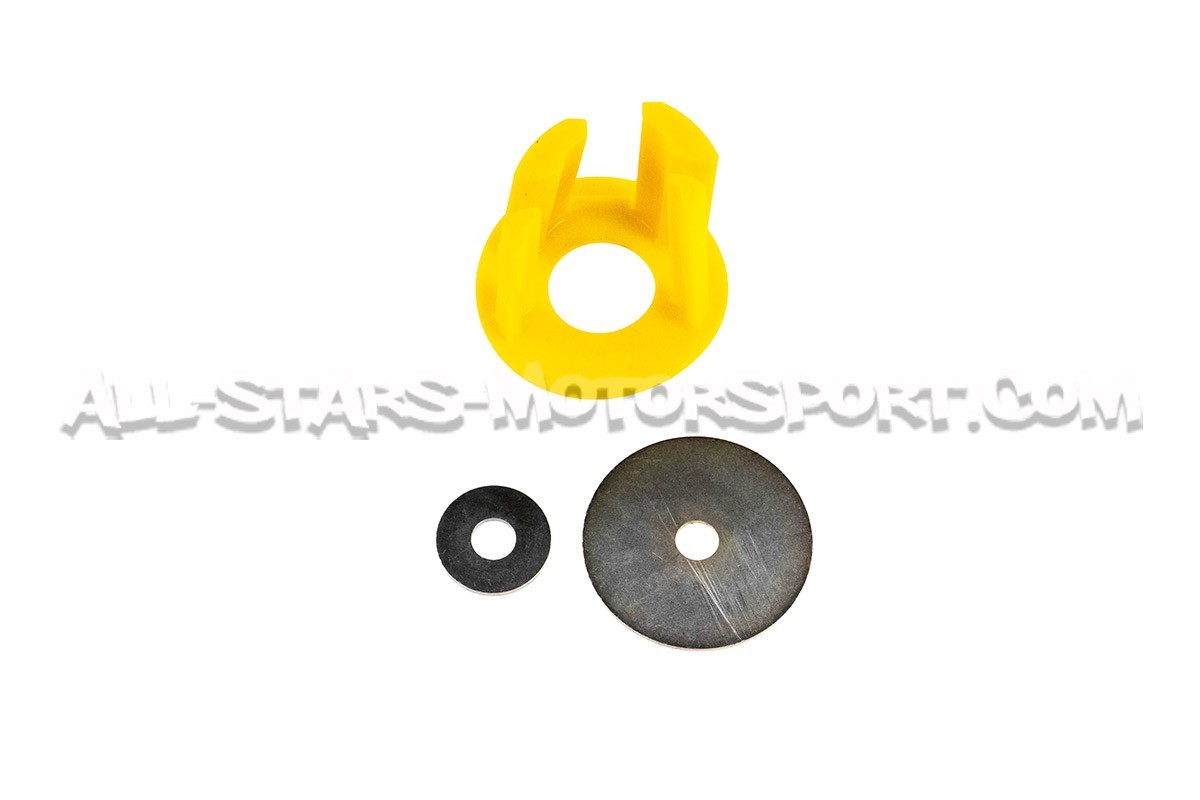 Inserto del soporte motor inferior anti-par Powerflex Golf 5 GTI/R32, Golf 6 GTI/R, S3/RS3 8P, Leon 2 Cupra, TT 8J, Scirocco