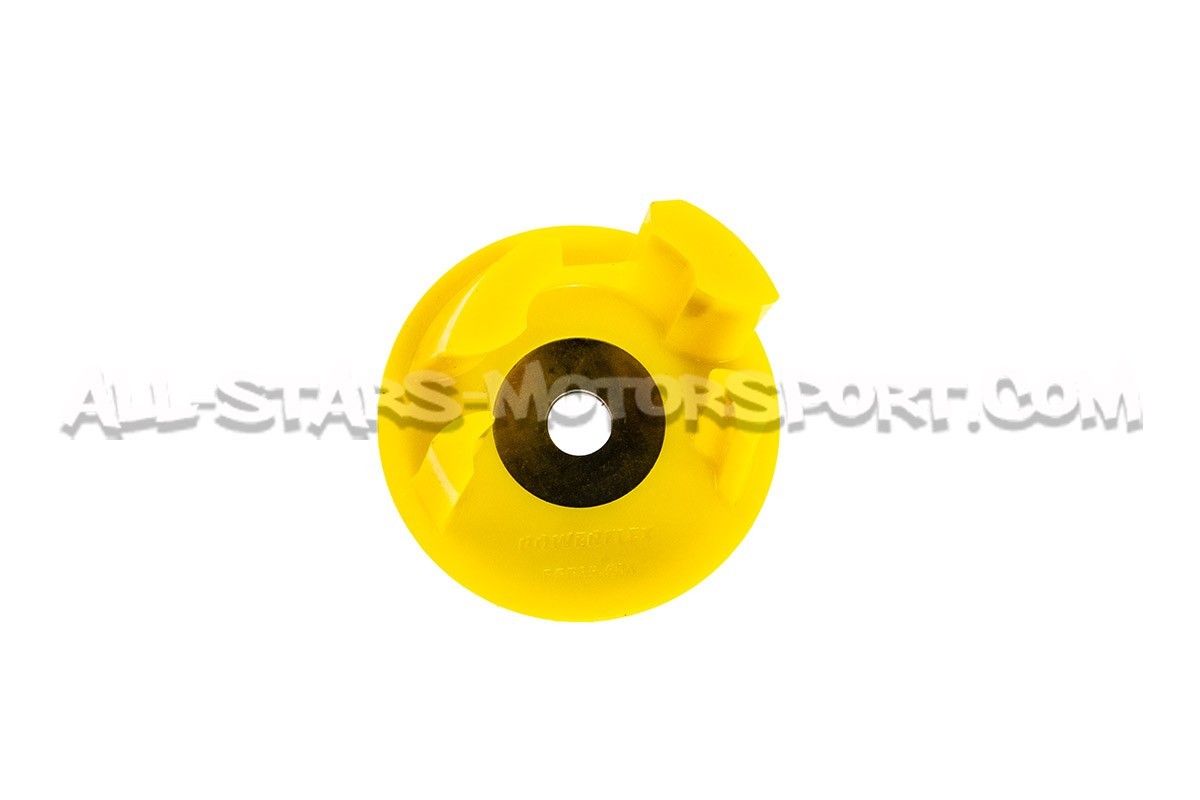 Inserto del soporte motor inferior anti-par Powerflex Golf 5 GTI/R32, Golf 6 GTI/R, S3/RS3 8P, Leon 2 Cupra, TT 8J, Scirocco