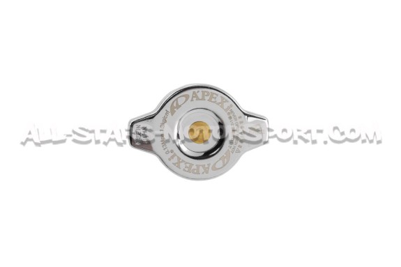 Bouchon de radiateur Apexi GT-Spec 1.3 bars pour Nissan, Mazda, Subaru, Honda, Mitsubishi, Toyota