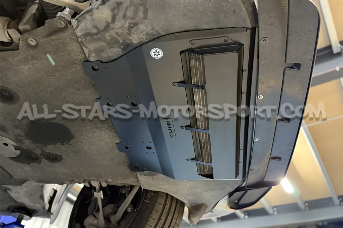 BMW X3M / X4M Airtec Aluminium Undertray