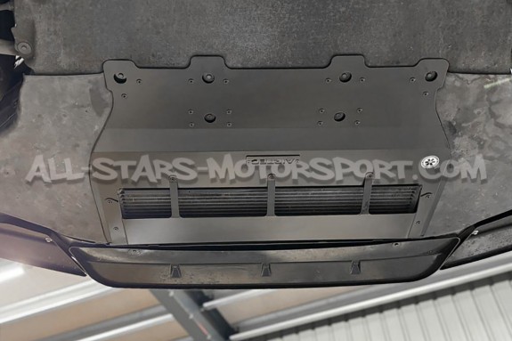 Tapa motor inferior / cubre carter de aluminium Airtec para BMW X3M / X4M