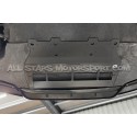 Tapa motor inferior / cubre carter de aluminium Airtec para BMW X3M / X4M