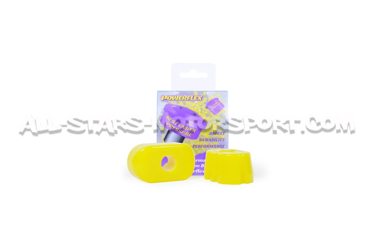 Audi S3 8L / Golf 4 GTI, R32 / TT 8N / Leon 1M Powerflex Front Lower Engine Torque Mount Bush
