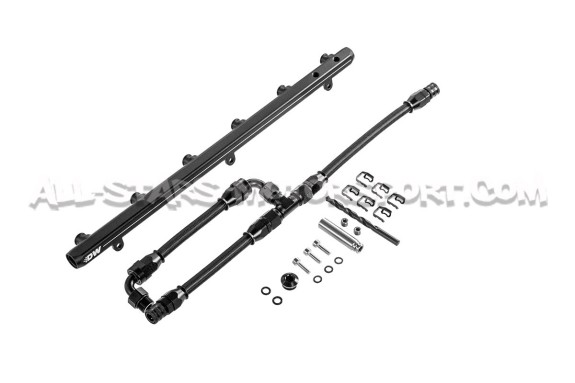 DeatschWerks Port-Injection Fuel Rail Kit for BMW M3 / M4 G8x / M2 G87 and X3/X4 M