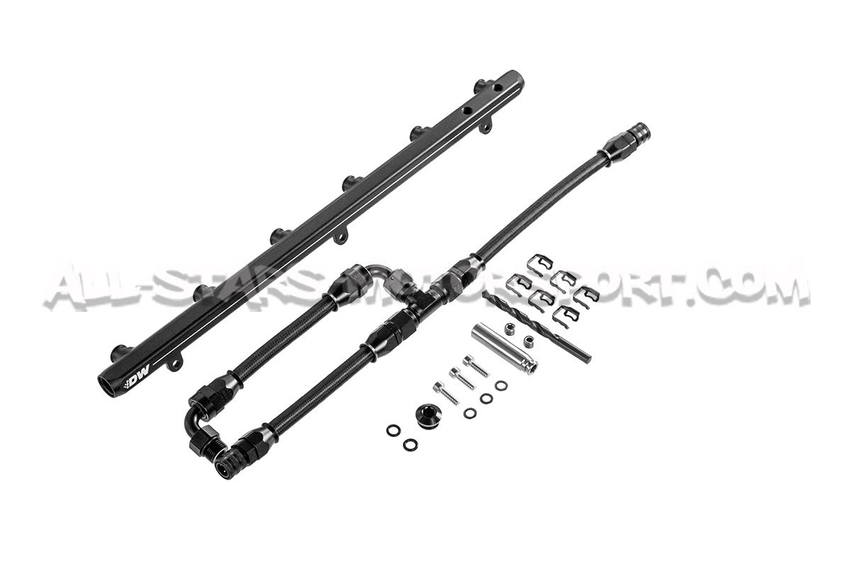 DeatschWerks Port-Injection Fuel Rail Kit for BMW M3 / M4 G8x / M2 G87 and X3/X4 M