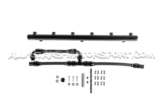 DeatschWerks Port-Injection Fuel Rail Kit for BMW M3 / M4 G8x / M2 G87 and X3/X4 M