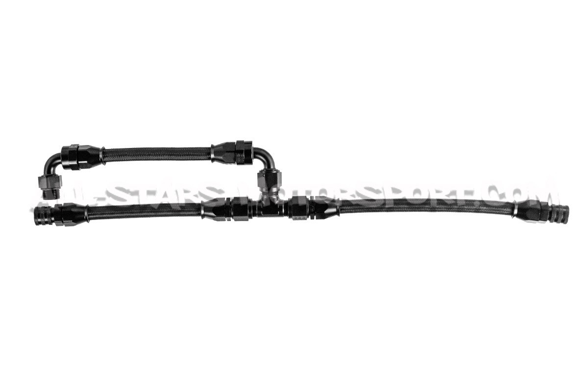 DeatschWerks Port-Injection Fuel Rail Kit for BMW M3 / M4 G8x / M2 G87 and X3/X4 M
