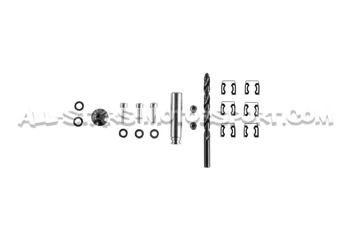 DeatschWerks Port-Injection Fuel Rail Kit for BMW M3 / M4 G8x / M2 G87 and X3/X4 M