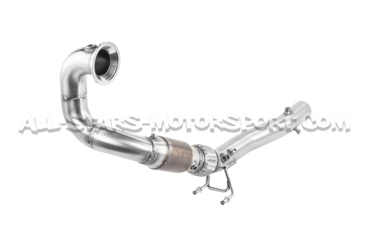 Polo AW GTI (21-26) Scorpion Sports Catalyst Downpipe