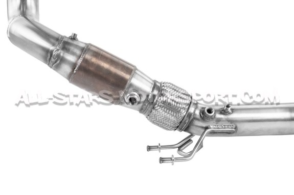 Polo AW GTI (21-26) Scorpion Sports Catalyst Downpipe
