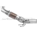 Polo AW GTI (21-26) Scorpion Sports Catalyst Downpipe