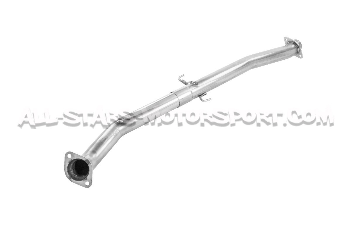 Toyota Yaris GR Gen.2 Scorpion GPF Delete Pipe