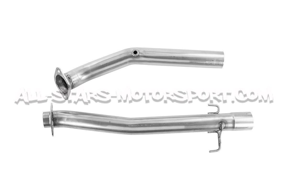 Toyota Yaris GR Gen.2 Scorpion GPF Delete Pipe