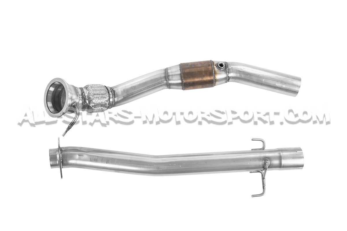 Toyota Yaris GR Gen.2 Scorpion Sports Catalyst Downpipe