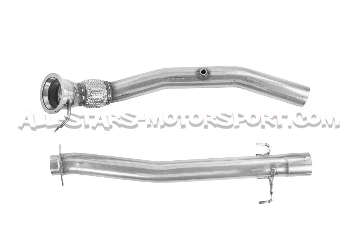 Toyota Yaris GR Gen.2 Scorpion Decat Downpipe