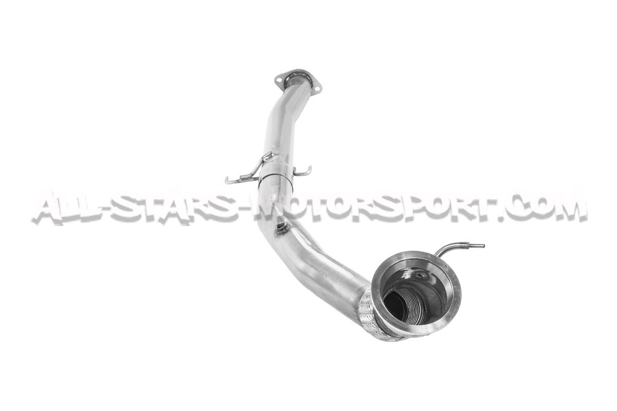 Toyota Yaris GR Gen.2 Scorpion Decat Downpipe