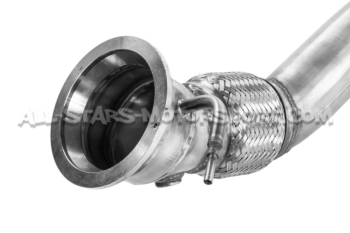 Toyota Yaris GR Gen.2 Scorpion Decat Downpipe
