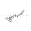 Mini Cooper S R53 Scorpion sports catalyst Exhaust Manifolds