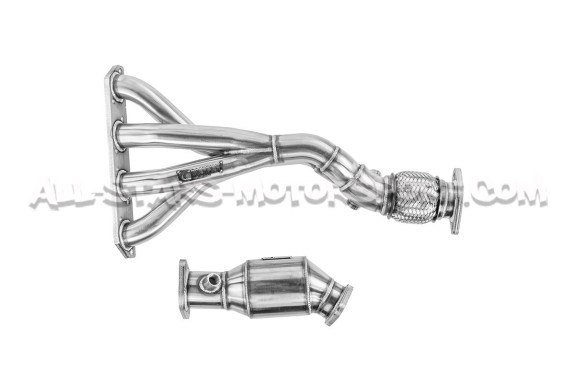Mini Cooper S R53 Scorpion sports catalyst Exhaust Manifolds