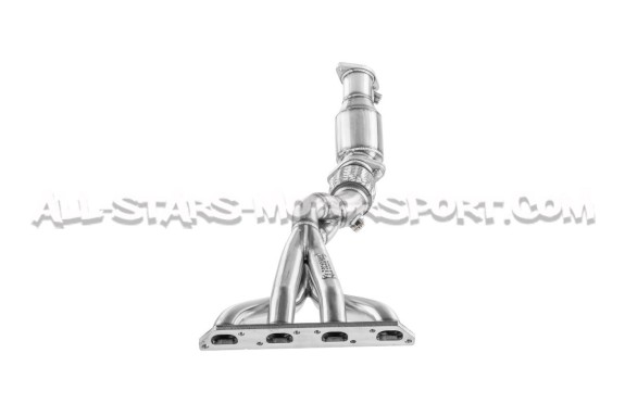 Mini Cooper S R53 Scorpion sports catalyst Exhaust Manifolds