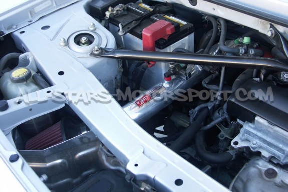 Injen intake for Toyota MR2 ZZW30 1.8 VVTi