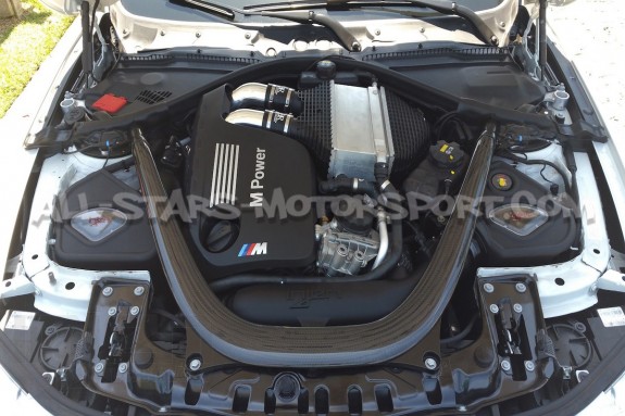 BMW M3 F80 / M4 F82 Injen Evo intake