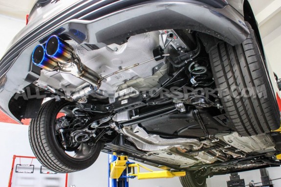 Catback Injen Super SES pour Ford Focus 3 ST 250
