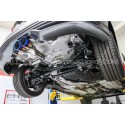 Catback Injen Super SES pour Ford Focus 3 ST 250